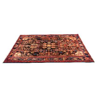 فرش دستبافت سه متری مدل نهاوند کد 97.1336