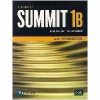 Summit 1B Third Edition کتاب