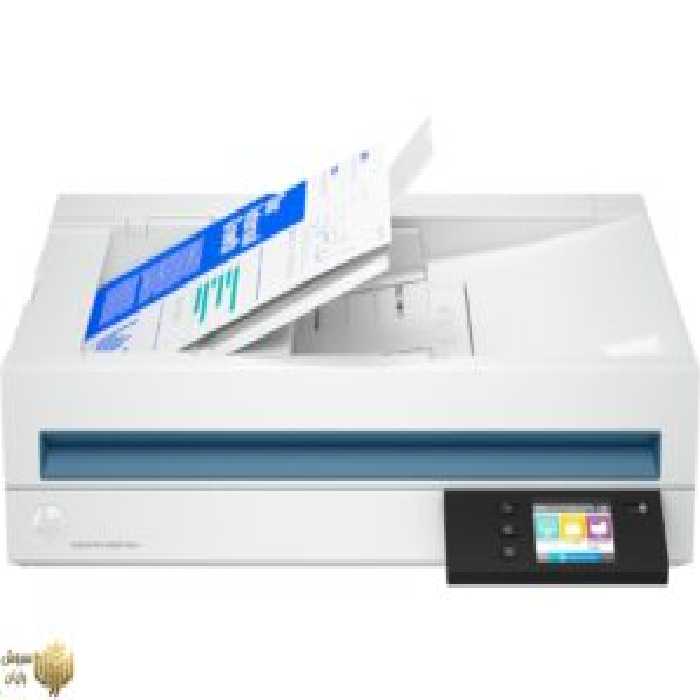 اسکنر اسناد اچ پی مدل ScanJet Pro N4600 Fnw1