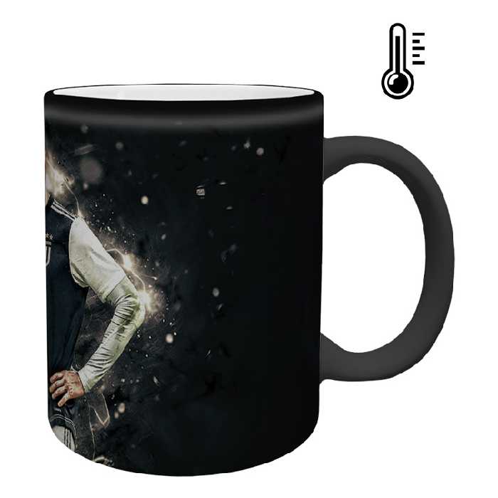 ماگ حرارتی مدل رونالدو کد 161