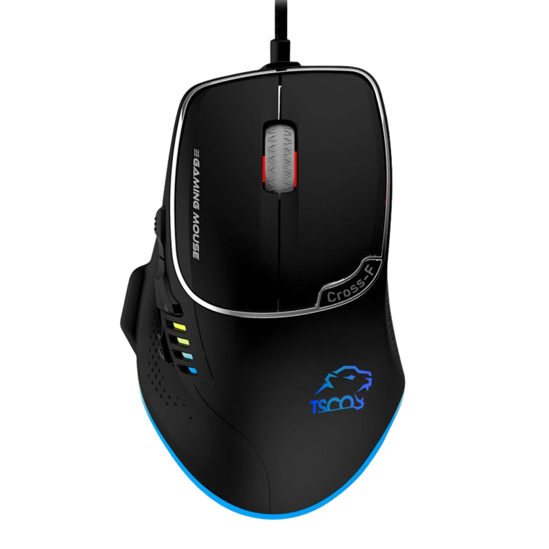 موس بی سیم گیمینگ TSCO GM 2035W