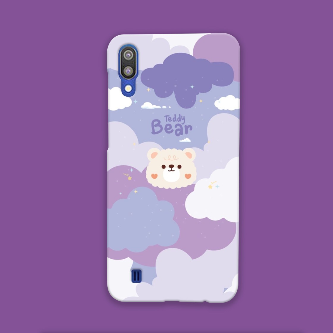 کاور گارد قاب مناسب برای گوشی موبایل سامسونگ M10 -کد 2078