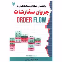 راهنمای حرفه ای معامله گری با جریان سفارشات (Order Flow)(آرادکتاب) اثر تریدر دال