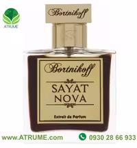 عطر ادکلن بورتنیکوف سایت نوا 50 میل مردانه - زنانه