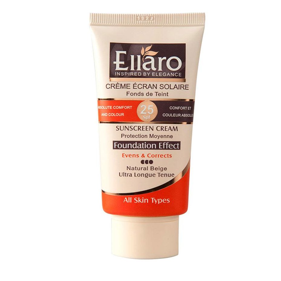 ضدآفتاب الارو فرانسوی اورجینال اس پس اف 25