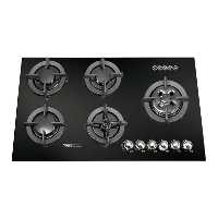 اجاق گاز صفحه ای سینجر پنج شعله مدل SDG-508D