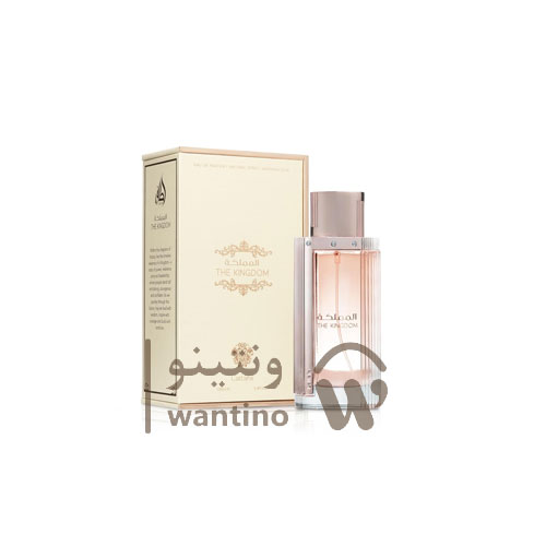 عطر ادکلن زنانه الملکة لطافه (Lattafa The Kingdom of women)