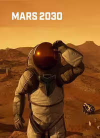 بازی کامپیوتر Mars 2030