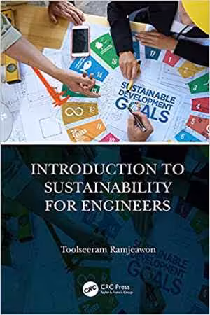 󾕇 دانلود کتاب Introduction To Sustainability For Engineers, 2020 - دانلود کتاب های دانشگاهی
