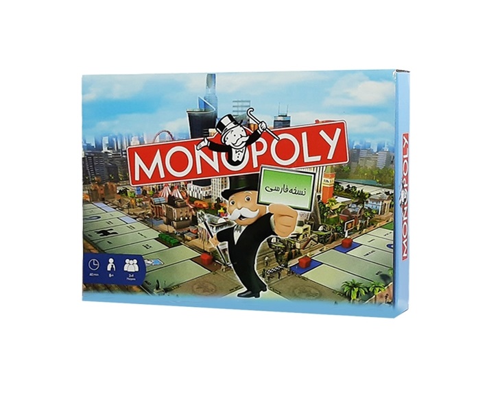 بازی فکری مونوپولی