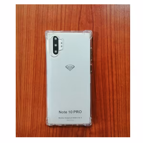 کاور مدل U-L68 مناسب برای گوشی موبایل سامسونگ Galaxy Note 10 Pro / NOTE 10 Plus