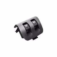 کلید شیشه بالابر عقب پژو 206 تیپ 5 - ایمن تک