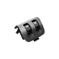 کلید شیشه بالابر عقب پژو 206 تیپ 5 - ایمن تک