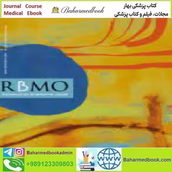 Reproductive BioMedicine Online Volume 40 Issue 1 to 6