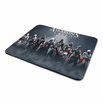 ماوس پد مدل اساسین کرید کد M-028