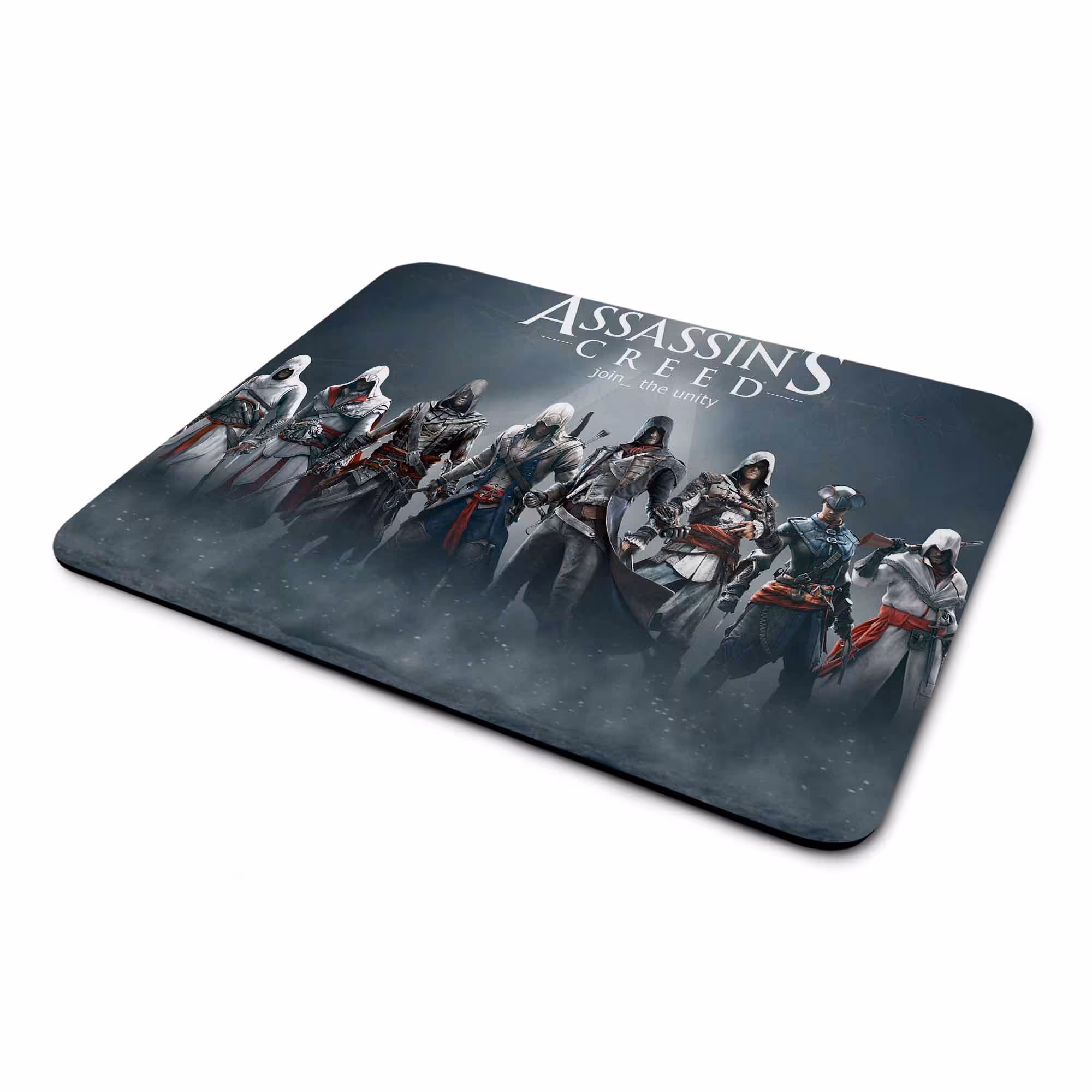 ماوس پد مدل اساسین کرید کد M-028