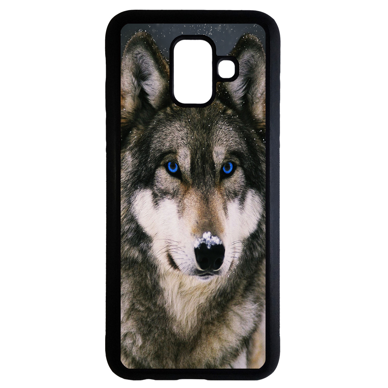 کاور طرح گرگ کد 1253 مناسب برای گوشی موبایل سامسونگ galaxy a6 2018