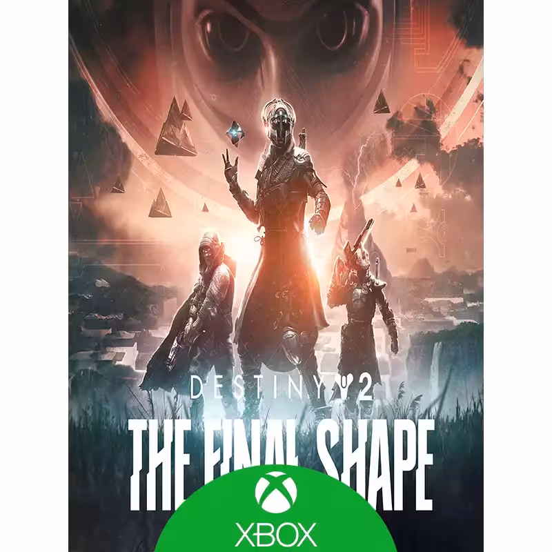 دی ال سی Destiny 2: The Final Shape ایکس باکس