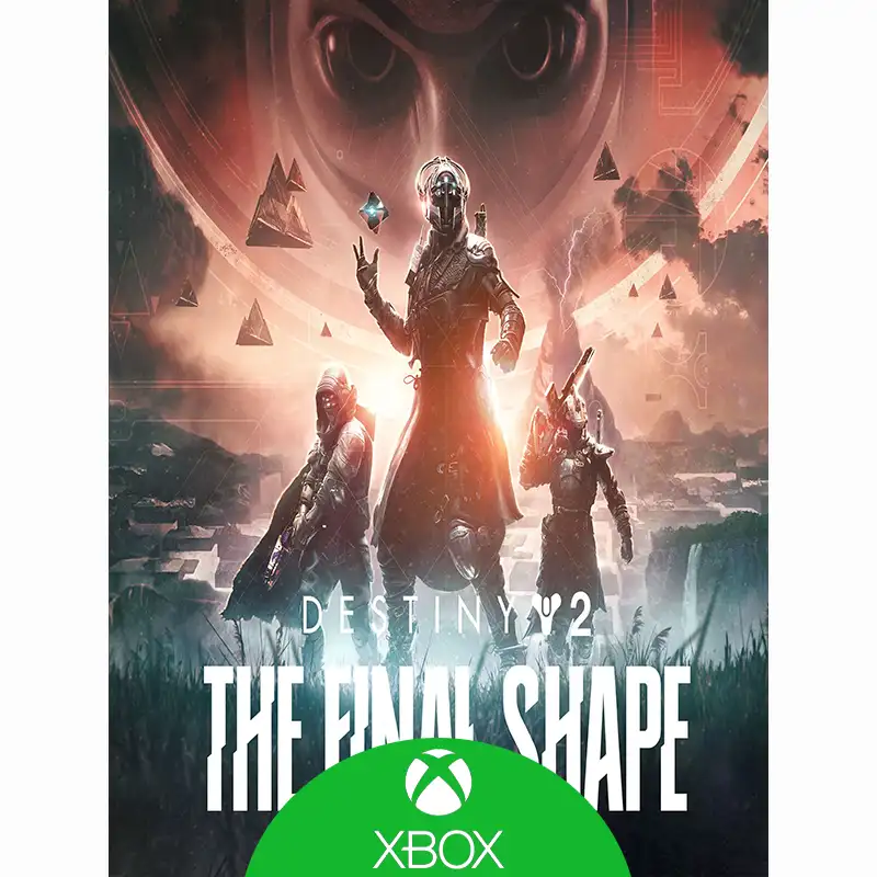 دی ال سی Destiny 2: The Final Shape ایکس باکس