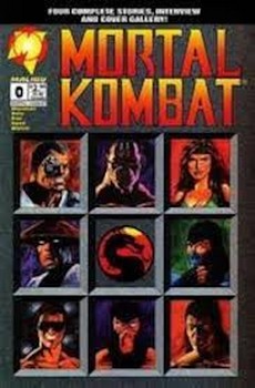 mortal kombat 0 | مرکز فرهنگی آبی