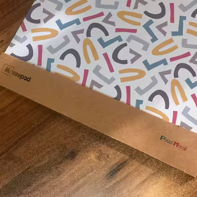 موس پد پیکسل میکسل مدل 2 Modern Design