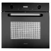 فر استیل البرز مدل FGE50 توکار گازی برقی