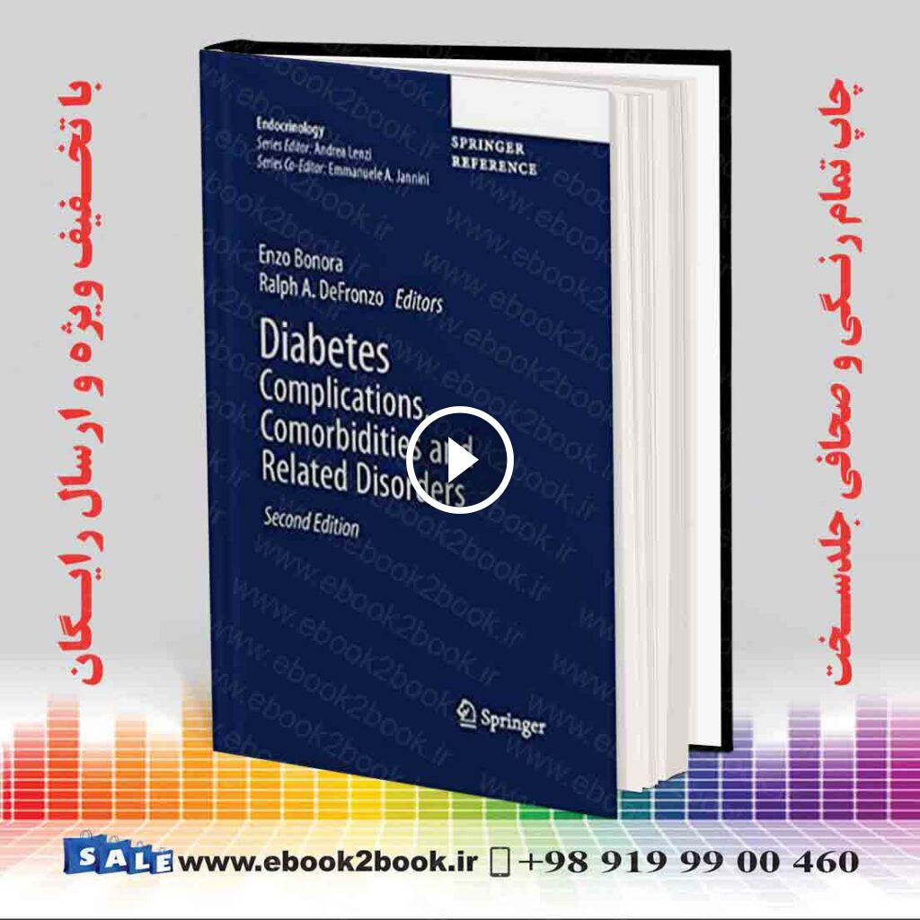 Diabetes Complications Comorbidities and Related Disorders 2nd Edition