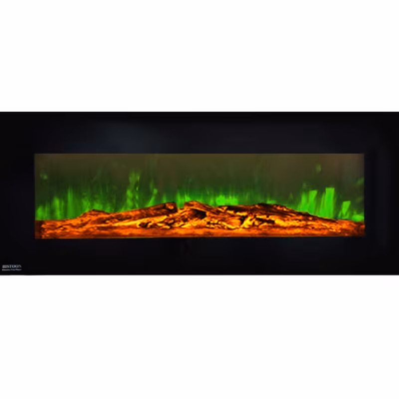 شومینه برقی شومینه بیستون مدل B.B.85.L4