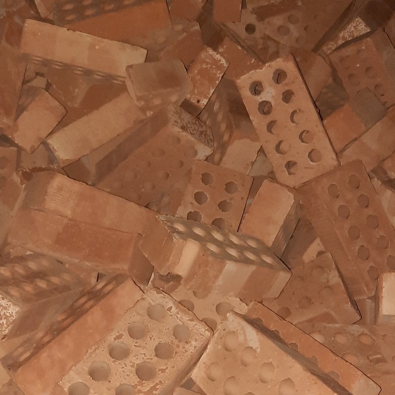 آجر  10 سوراخ لفتون