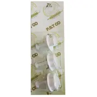 کاتر شیرینی پزی طرح فشاری مدل PST149 مجموعه 3 عددی