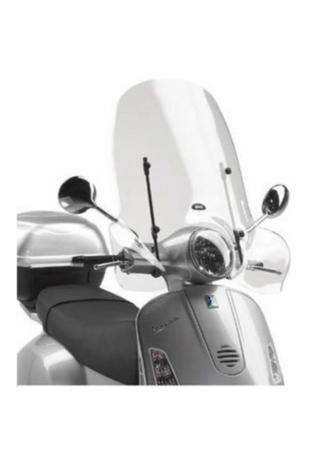 کیف موتورسیکلت موتور 104A Piaggio Vespa Lx 50 125 150 05 20 آب باد Givi