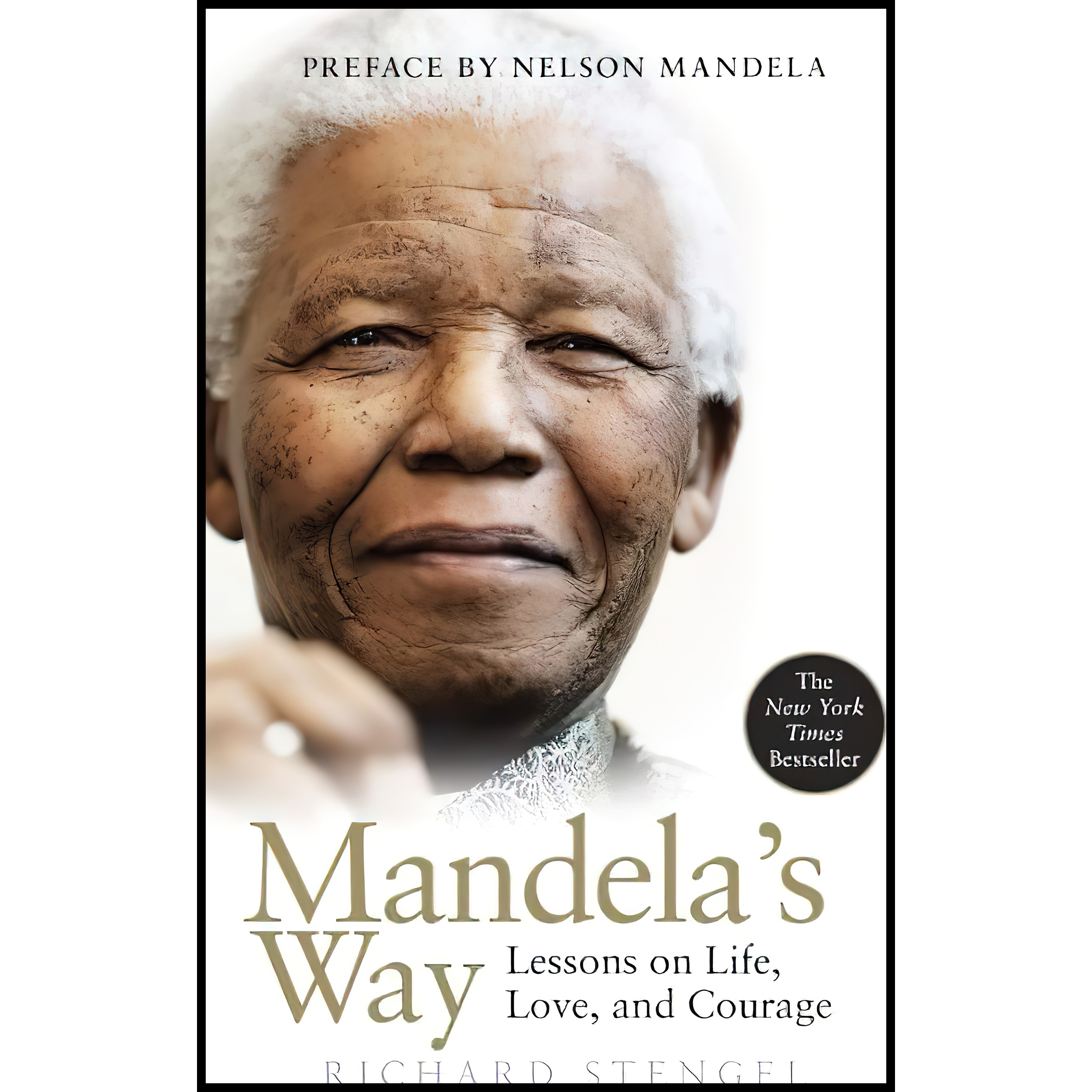 کتاب Mandela,s Way اثر Richard Stengel and Nelson Mandela انتشارات Crown Archetype