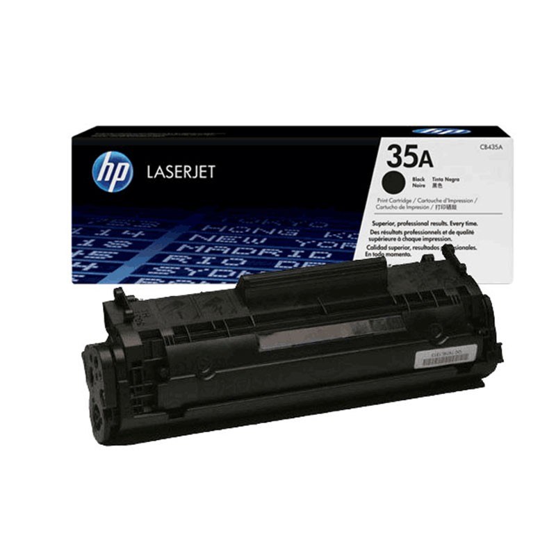 کارتریج تونر مشکی اچ پی HP 36A