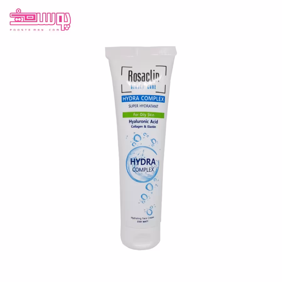 آبرسان رزاکلین مناسب پوست چرب حجم 100ml