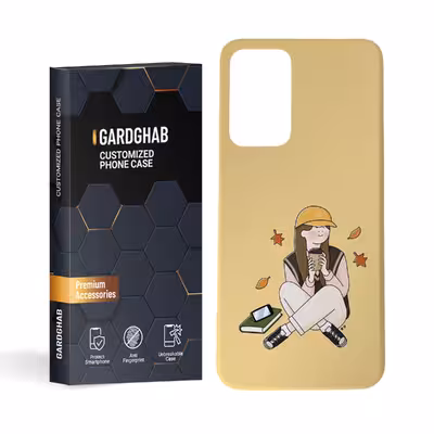  کاور گارد قاب مدل دخترانه مناسب برای گوشی موبایل شیائومی redmi note 11 pro 5g