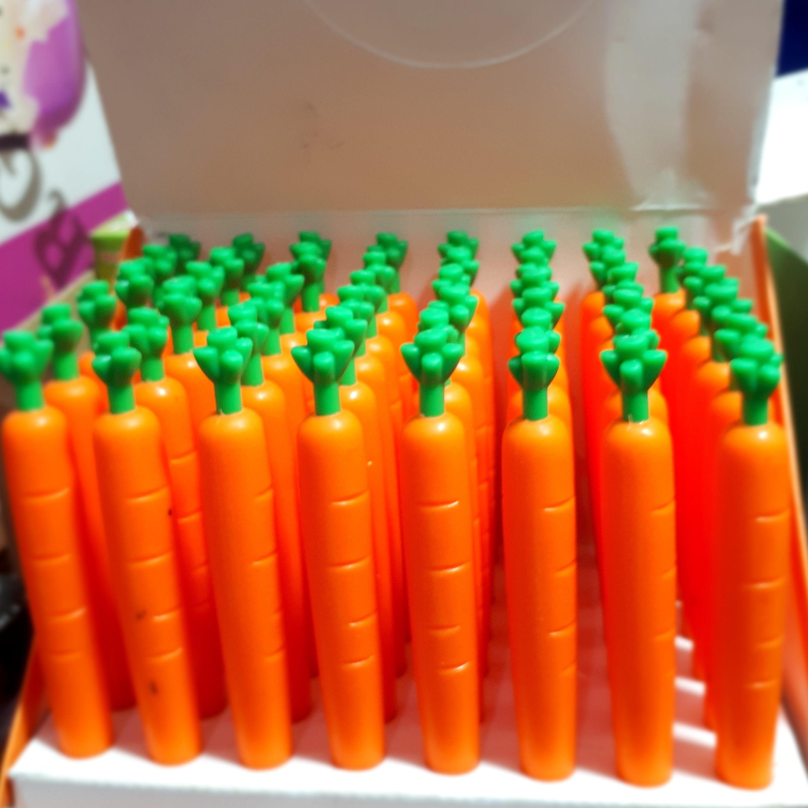 اتود فانتزی طرح هویج بسیار کیوت و جذاب کیفیت عالی