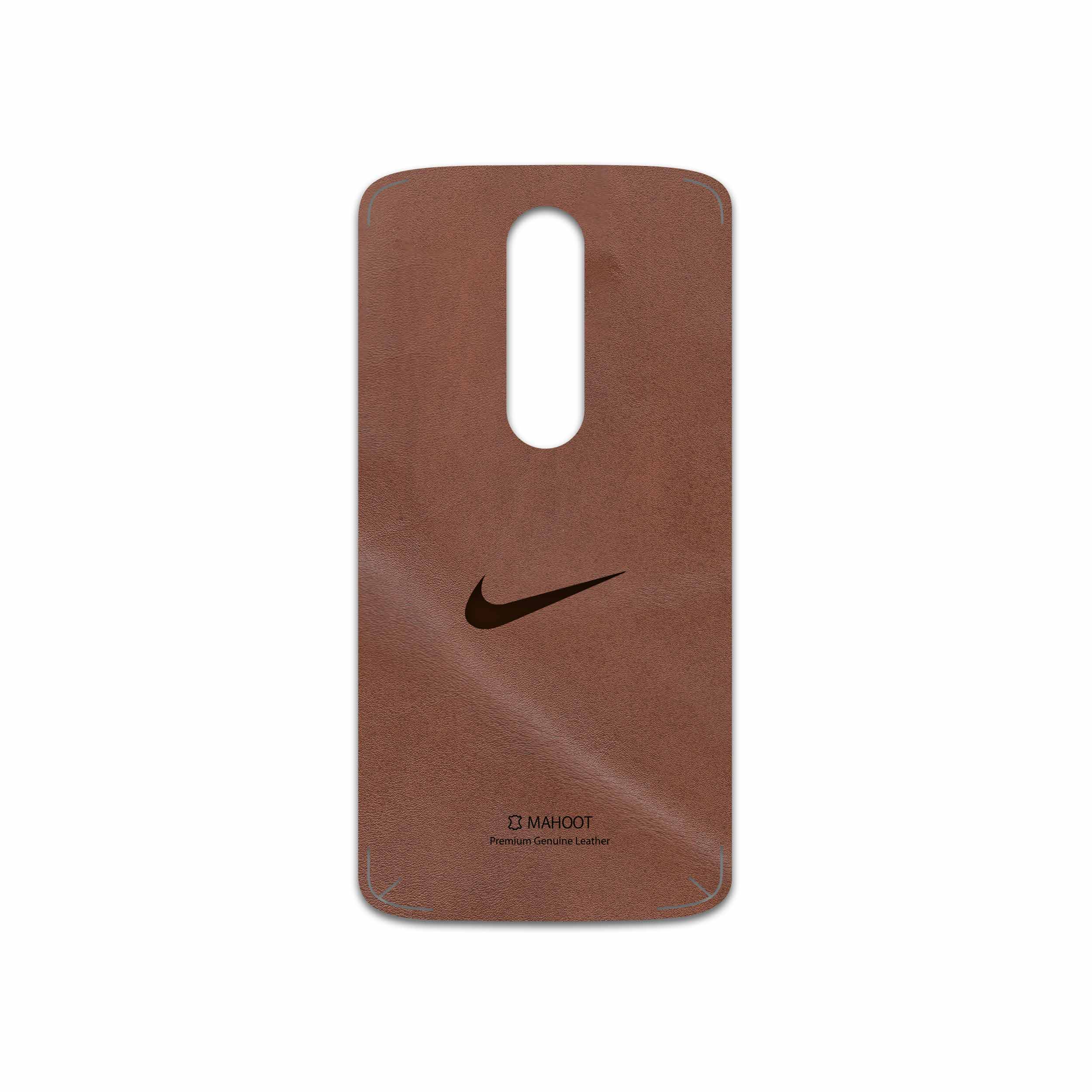 برچسب پوششی ماهوت مدل MNL-NK مناسب برای گوشی موبایل موتورولا Moto X Force