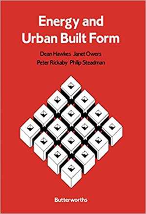 [PDF] دانلود کتاب Energy And Urban Built Form, 1987