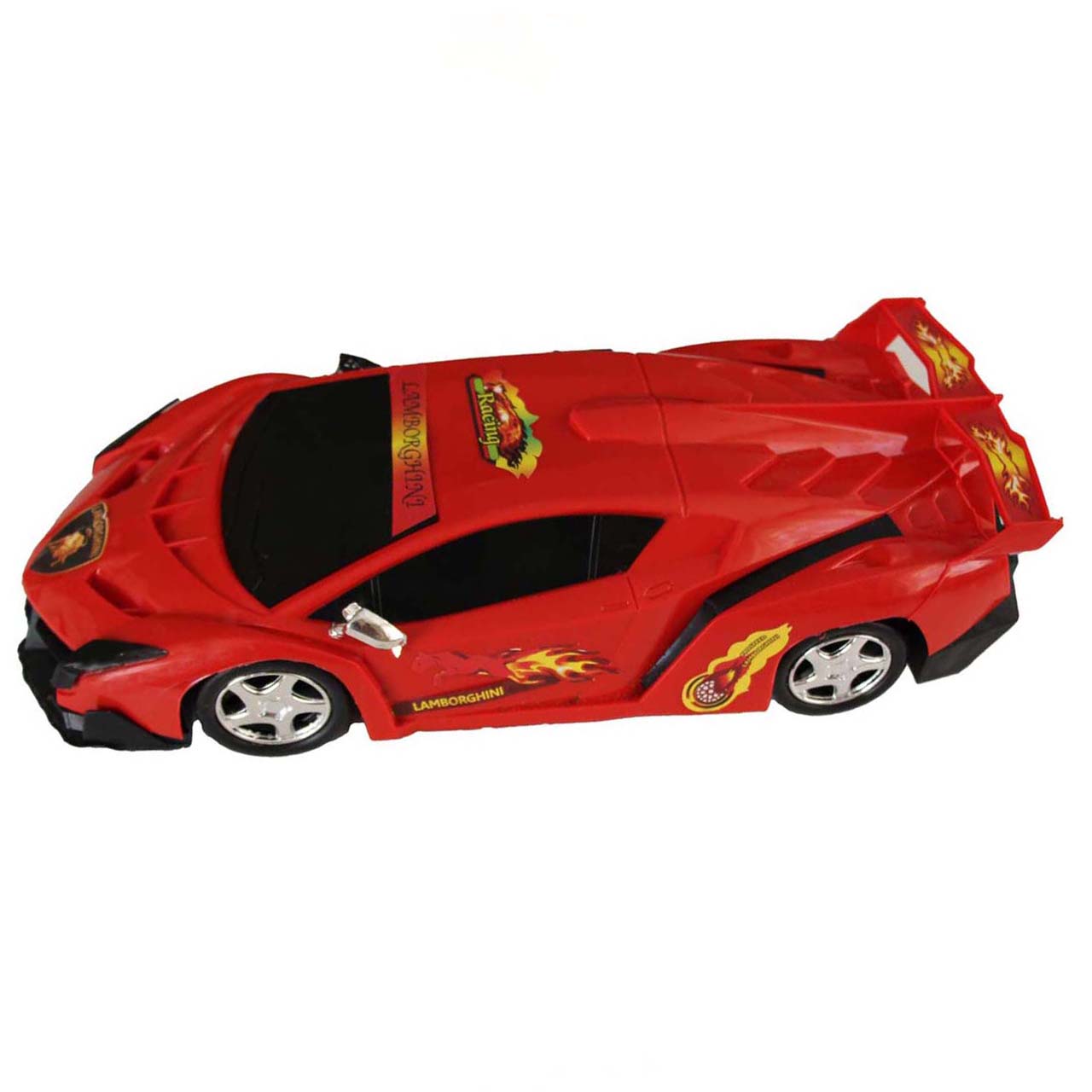 ماشین بازی طرح لامبورگینی کد Ka09