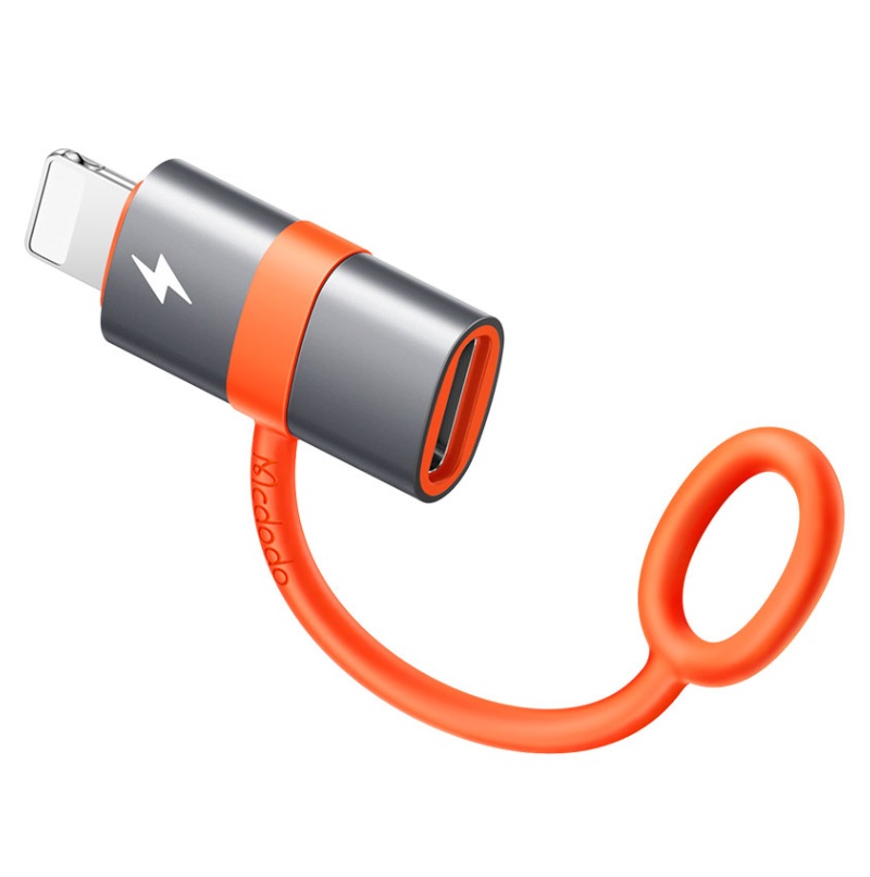 تبدیل OTG لایتنینگ به Type C مک دودو Mcdodo OT-0510 Fast Charging Type-c to Lightning