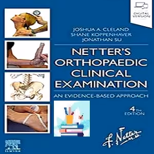 Netter's Orthopaedic Clinical Examination 2022 TRUE PDF   Video