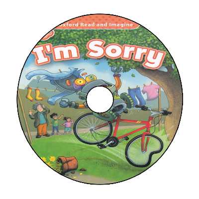 کتاب Oxford Read and Imagine beginner Im Sorry اثر Paul Shipton انتشارات الوندپویان