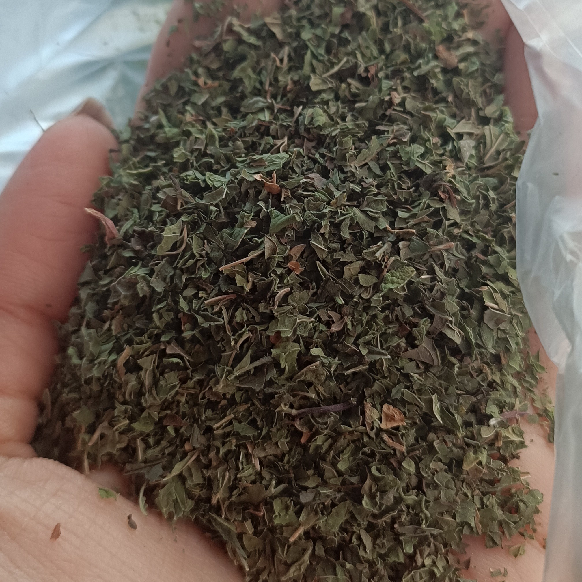 نعناع خشک سوپر ممتاز کیلو 285