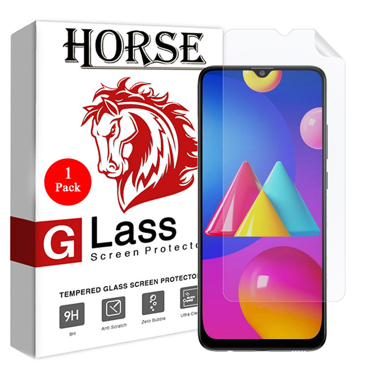 محافظ صفحه نمایش نانو هورس مدل TPU01 مناسب برای گوشی موبایل سامسونگ Galaxy M02s | کالا برتری