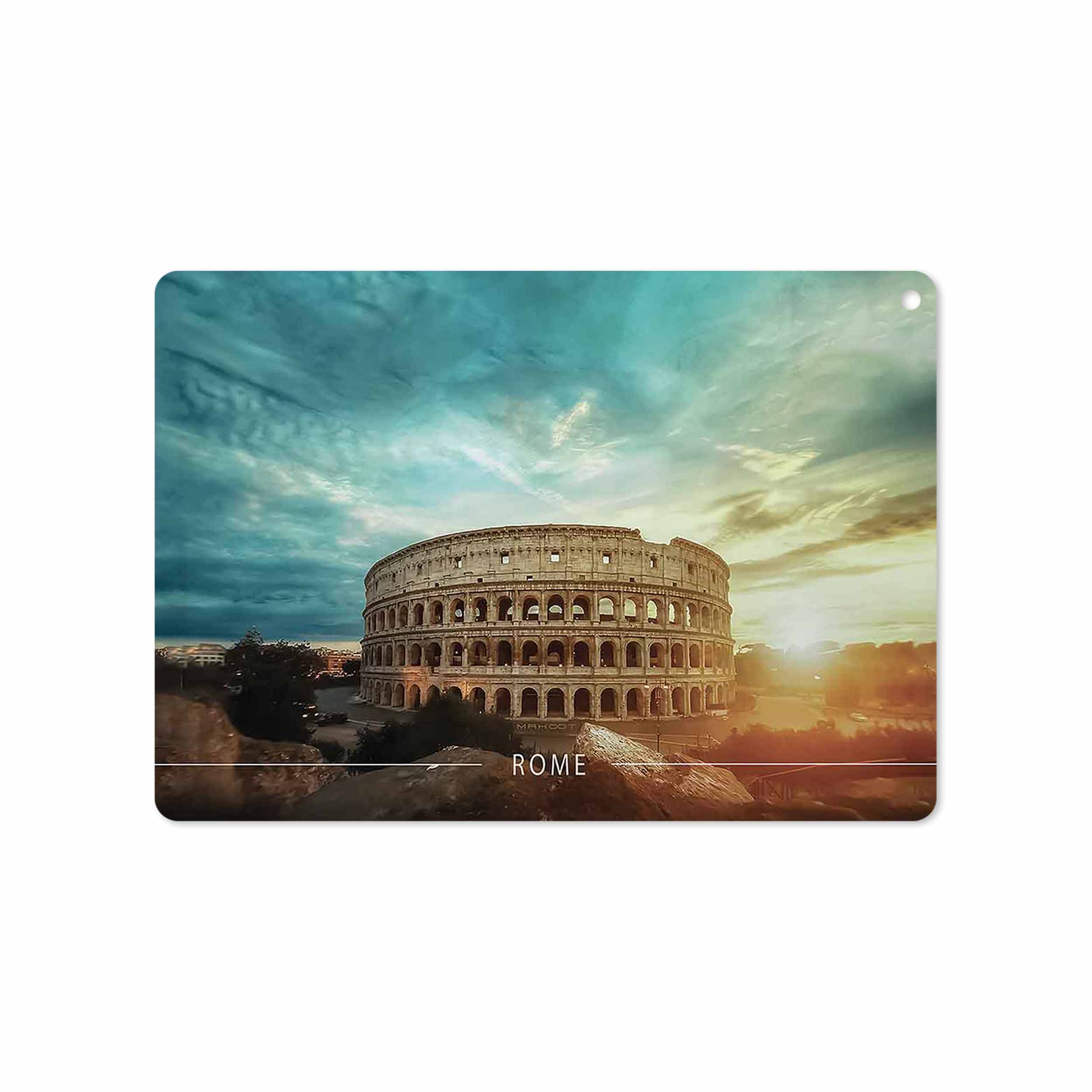 برچسب پوششی ماهوت مدل Rome City مناسب برای تبلت اپل iPad Air 2 2014 A1566