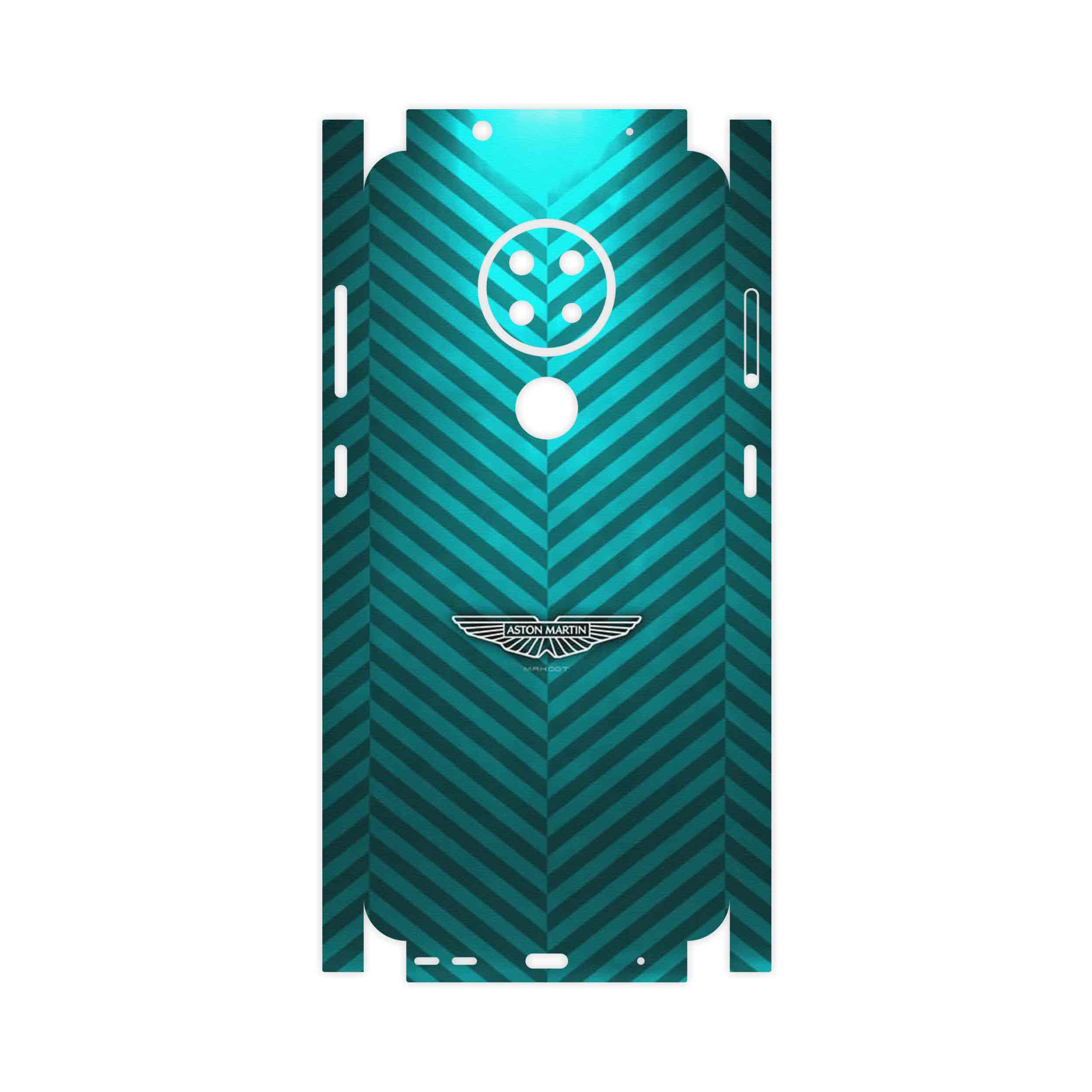 برچسب پوششی ماهوت مدل Aston Martin-FullSkin مناسب برای گوشی موبایل نوکیا 7.2
