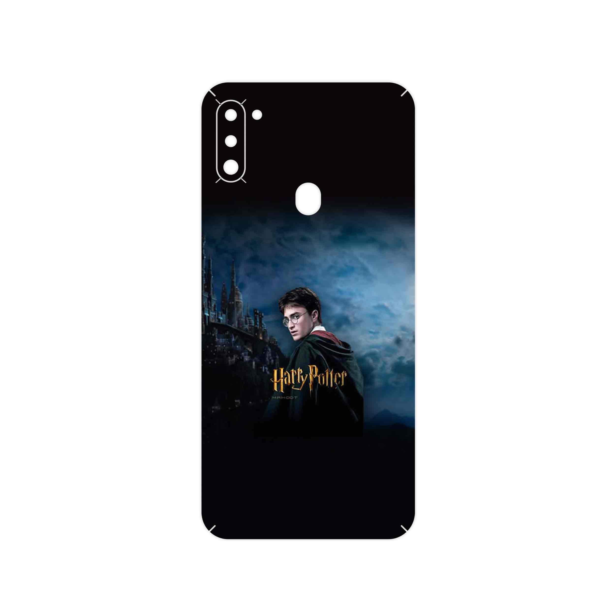 برچسب پوششی ماهوت مدل Harry Potter مناسب برای گوشی موبایل سامسونگ Galaxy A11