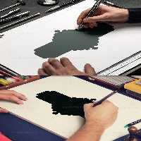 کادر اسلیمی 147 | گرافیک با طعم تربچه