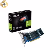 کارت گرافیک ایسوس مدل GT710-SL-2GD3-BRK-EVO