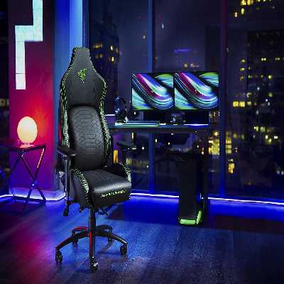 صندلی گیمینگ ریزر مدل Razer Iskur